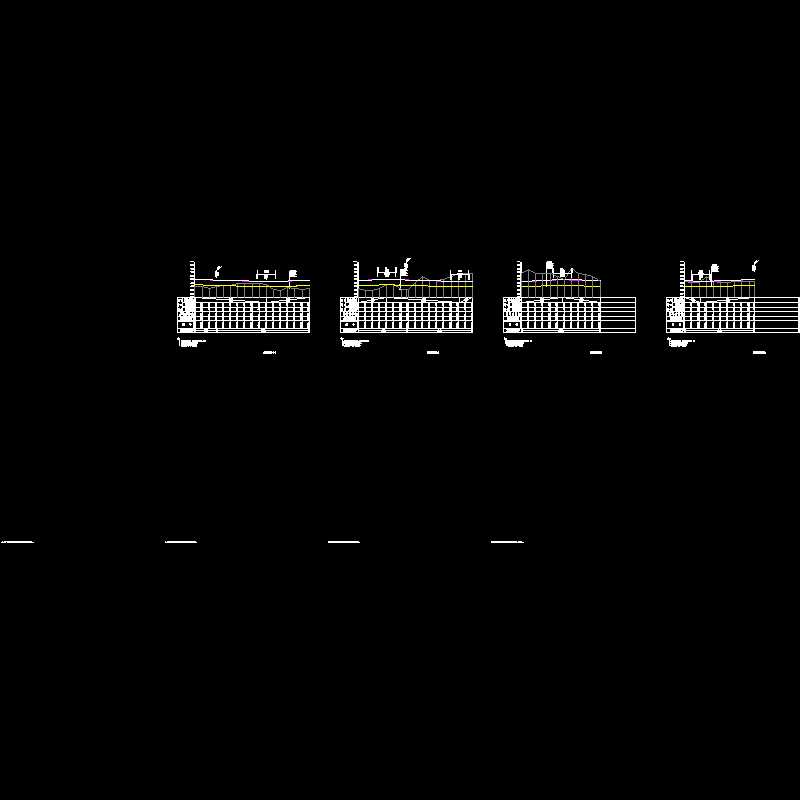 纵断面设计图.dwg