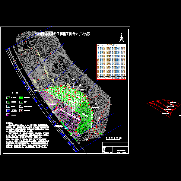 二号点平面图.dwg