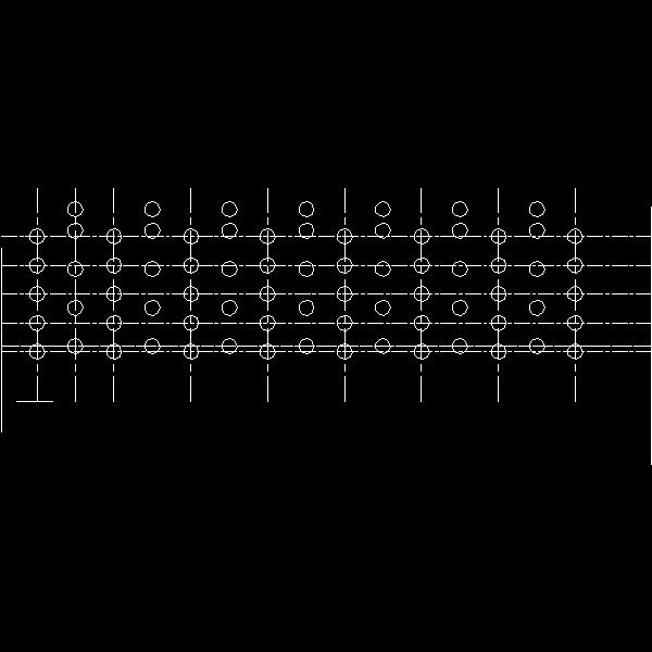 桩平面布置图.dwg