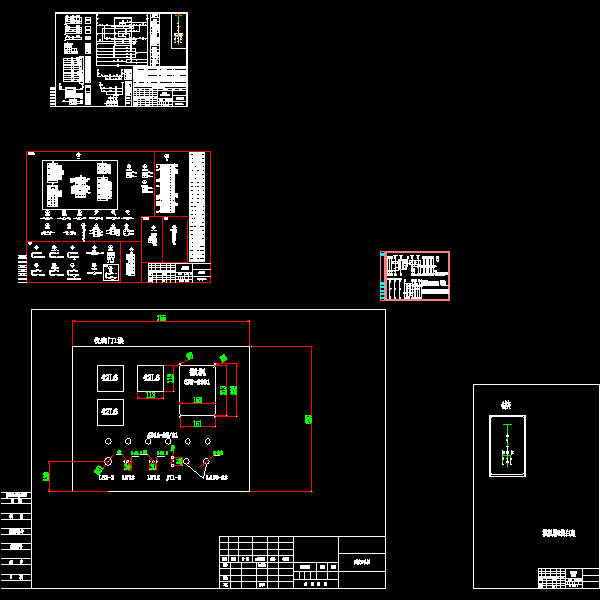 kyn28电容柜原理图d.dwg