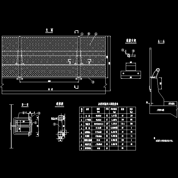 防护网.dwg