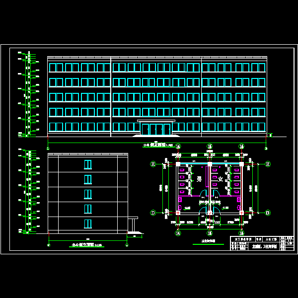 立面、卫生间.dwg