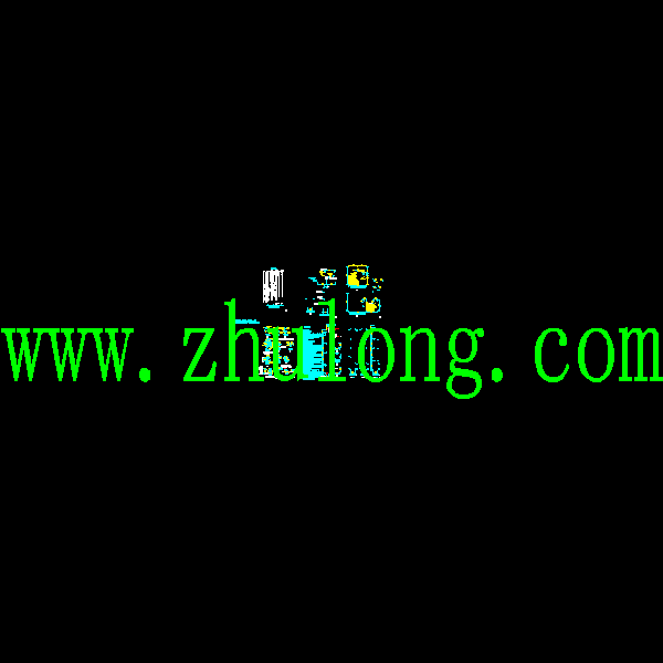 消防炮设计 - 1