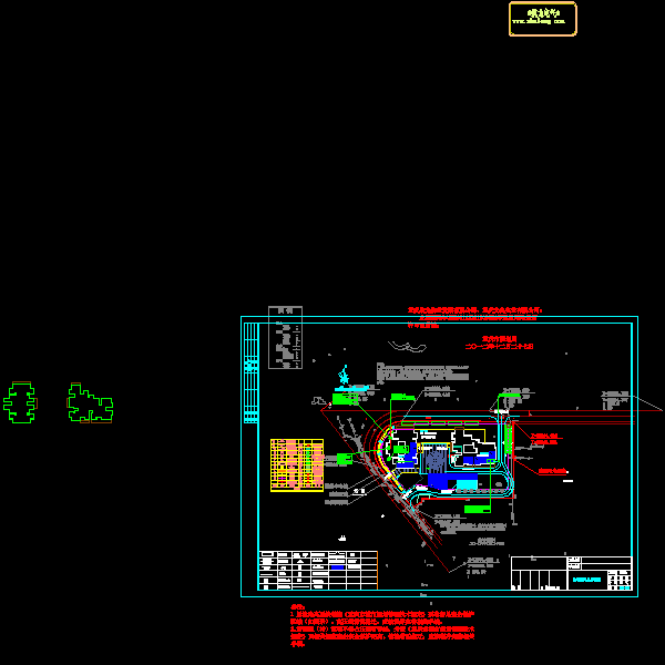 电气管网总平面图2013.6.5.dwg