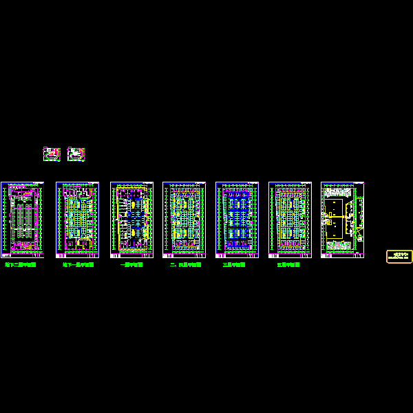 商场平面.dwg