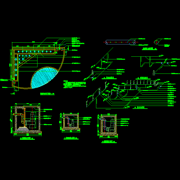 水景给排水设计 - 1