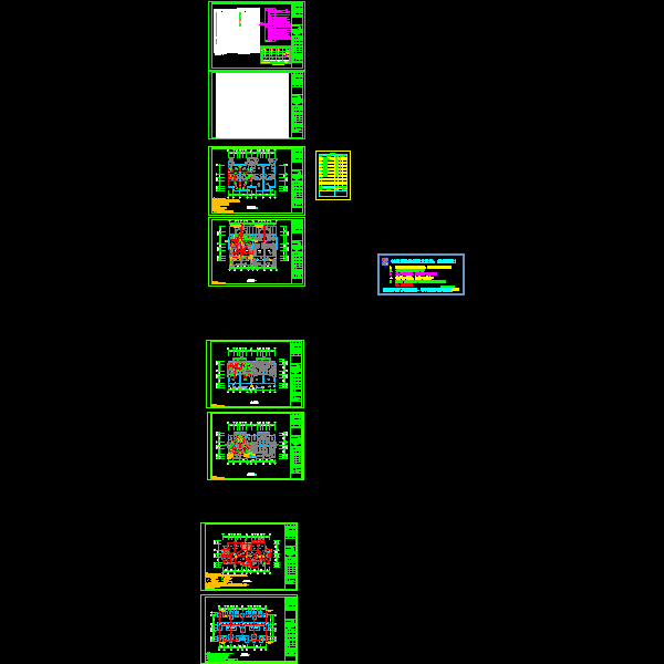 17~22连排别墅照明平面图.dwg