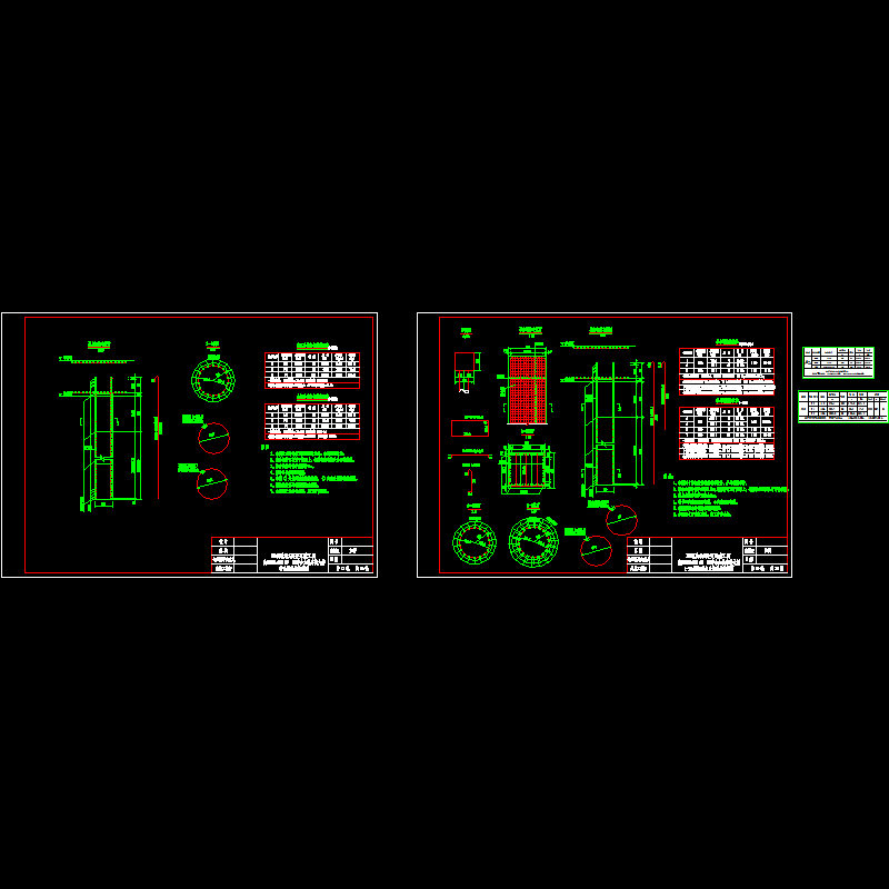 10~11刚架承台桩身钢筋图g.dwg