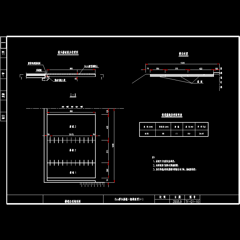 ty-gy-10 8m桥台搭板一般构造图(一).dwg