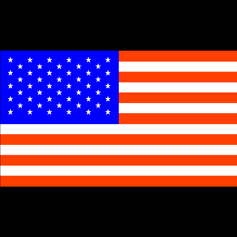 美国国旗.dwg