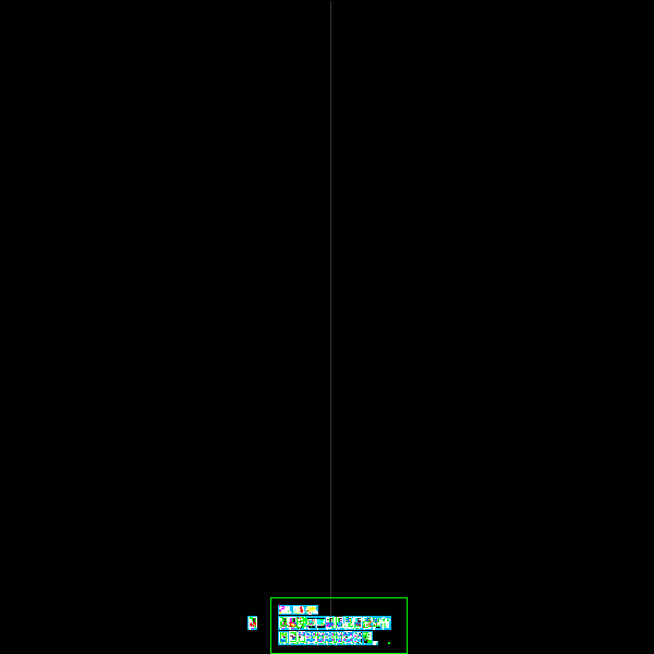 18层框剪结构住宅楼结构CAD施工大样图(dwg)(乙级桩基础)