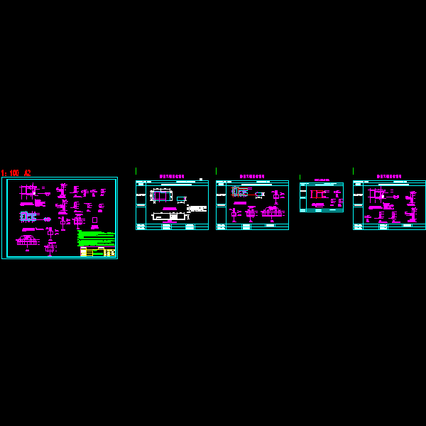 大门门卫.dwg