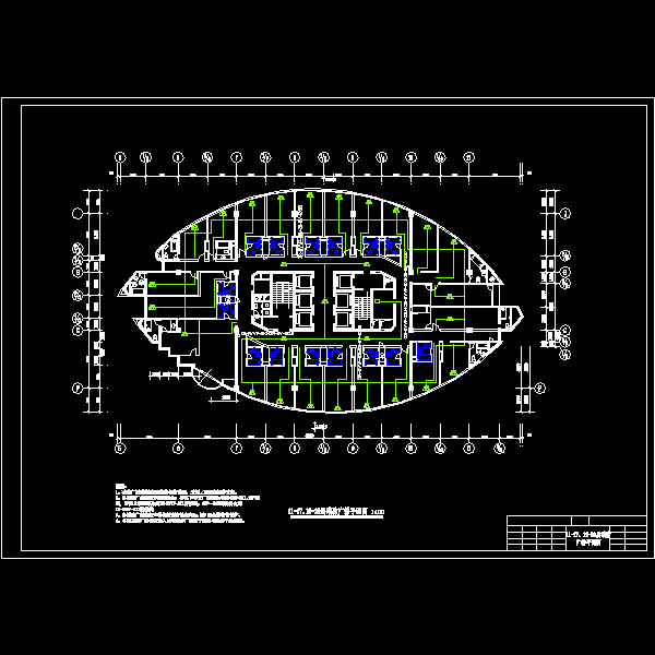 11-17．19-20层消防广播平面图.dwg