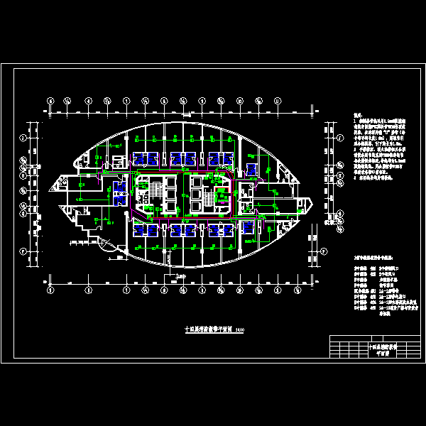 14层消防报警图.dwg