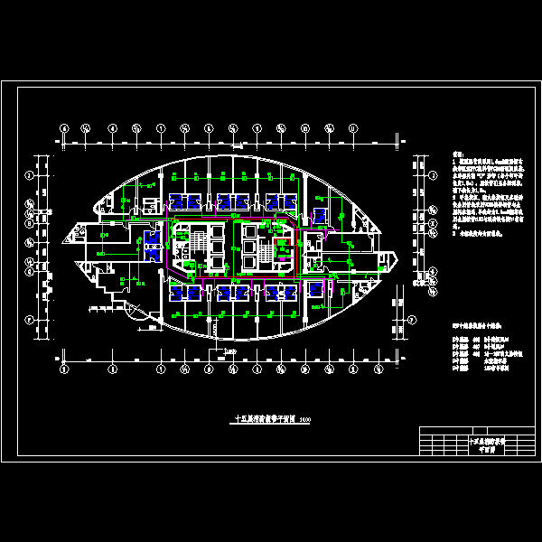 15层消防报警图.dwg