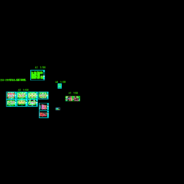 b型花园洋房归档.dwg