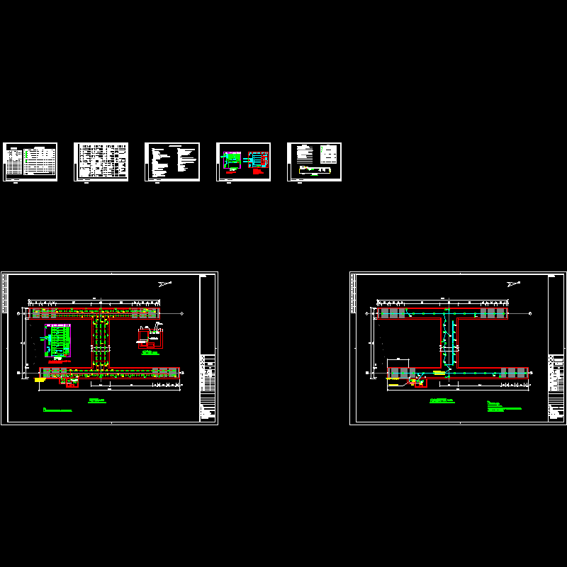 02下穿道平面图.dwg