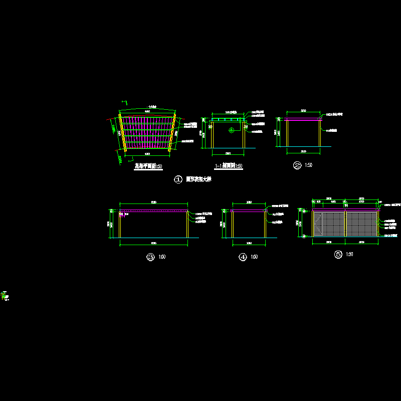 墙栏044.dwg