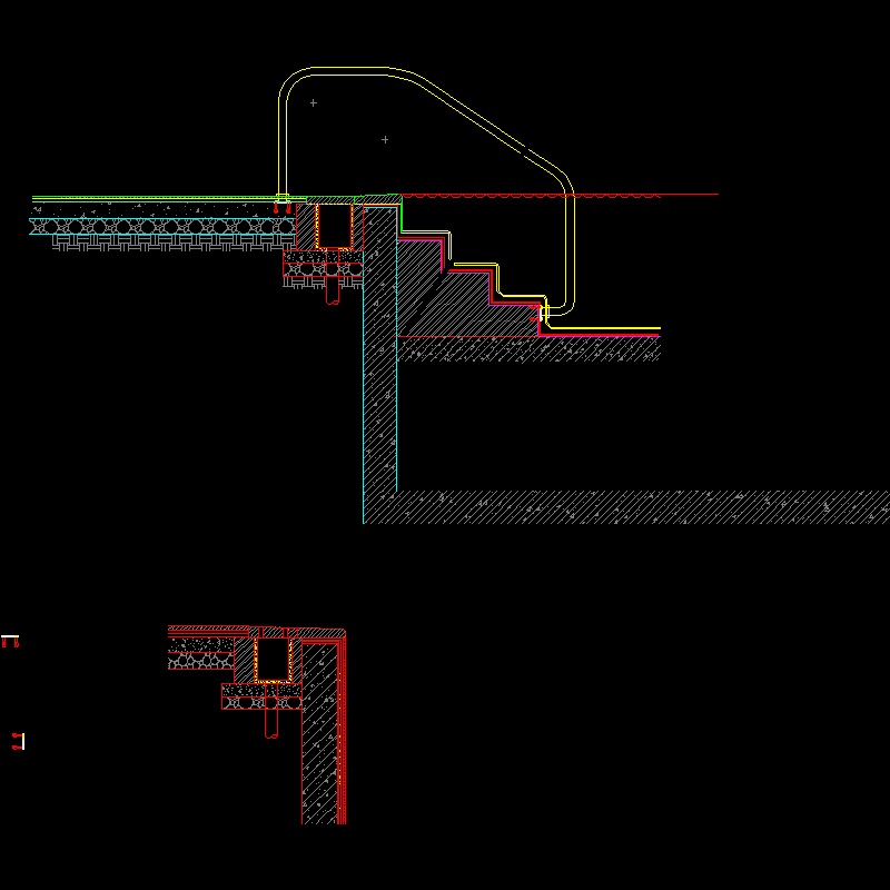 泳池扶手.dwg