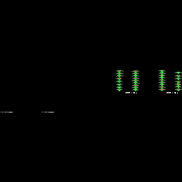 10 土方横断面图(标高修改后图).dwg