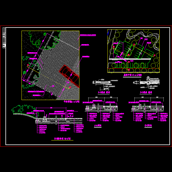 局平停车场详图04.dwg