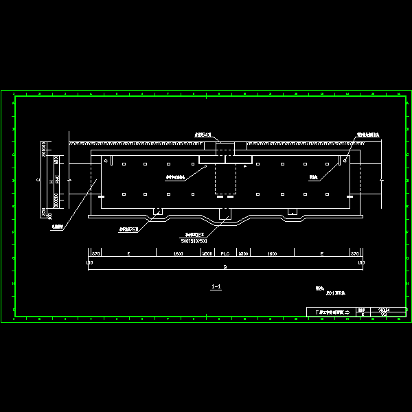 t形工作井剖面图(二)93.dwg