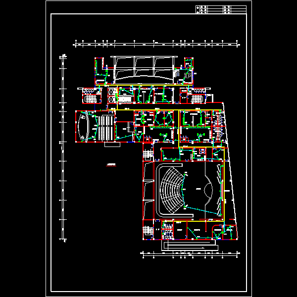 二层插座平面图.dwg