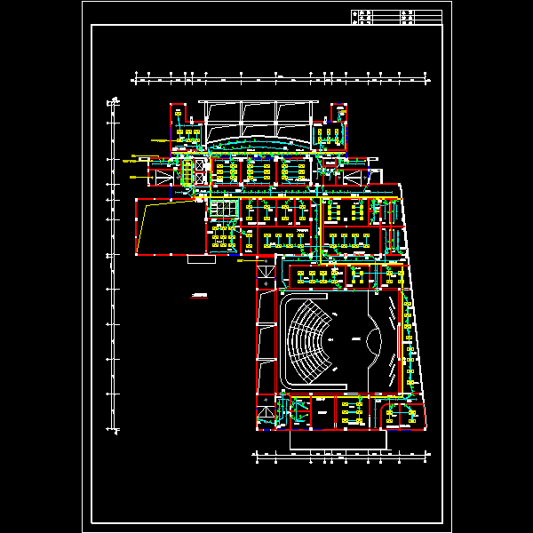 二层照明图.dwg