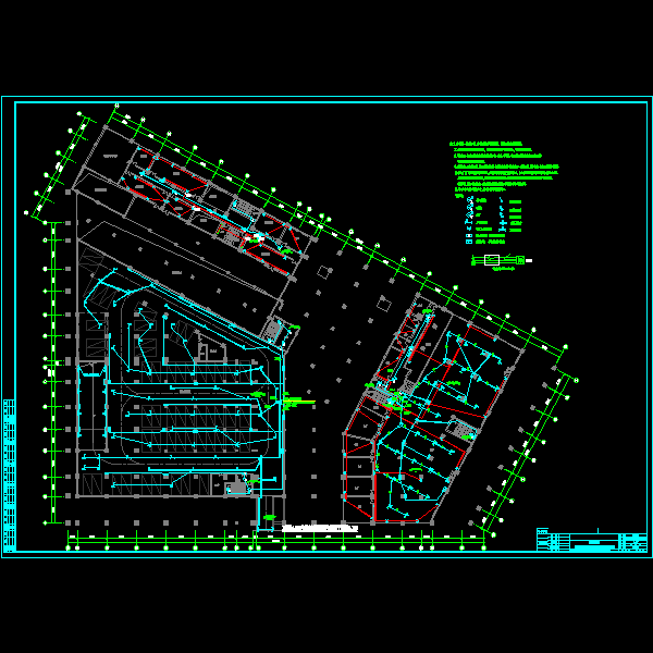 标高4米5应急照明及插座.dwg