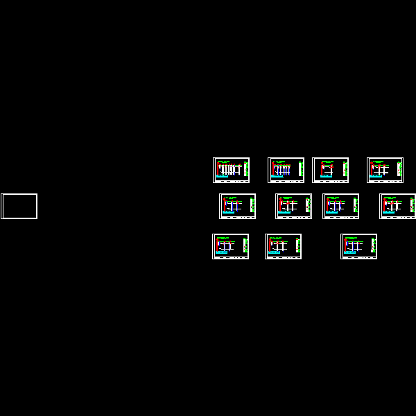 地勘剖面图.dwg