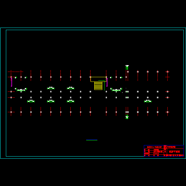 c4顶层平面图.dwg