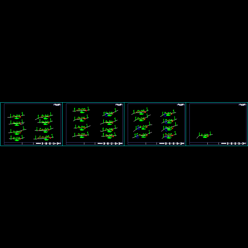 c线横断面图.dwg