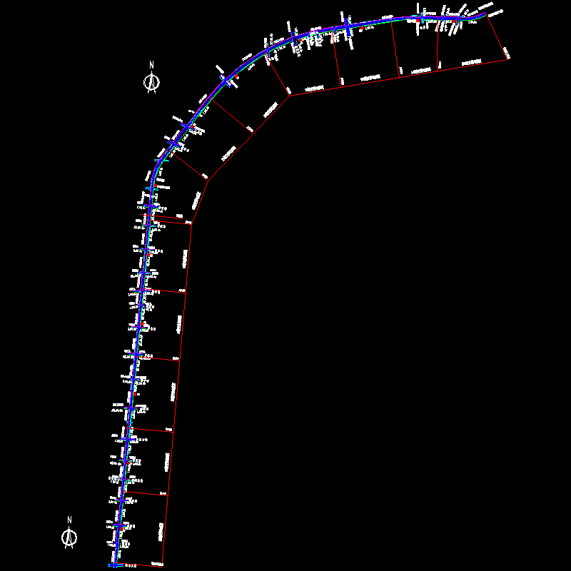 dq-04-05电气总平面图.dwg