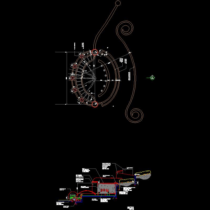 喷泉021.dwg