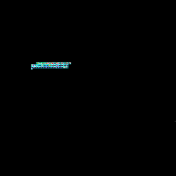 26层剪力墙住宅结构设计CAD施工图纸(dwg)(桩基础)(二级结构安全)