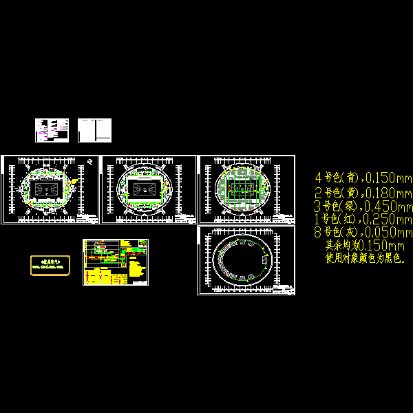 体育馆电气图 - 2