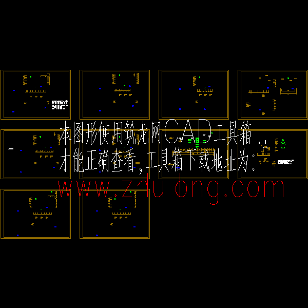 古建斗拱设计 - 1