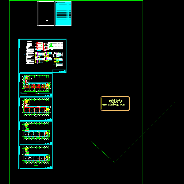 双翼楼电气维修改造（完成）.dwg