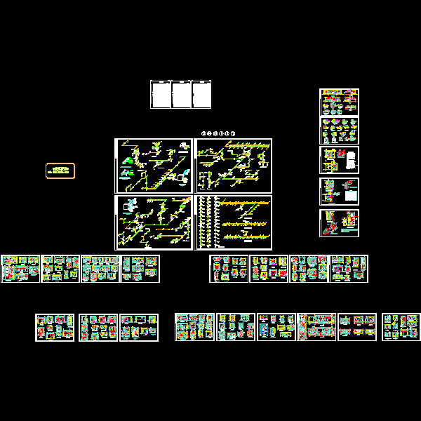 最新系统及大样图0802.dwg