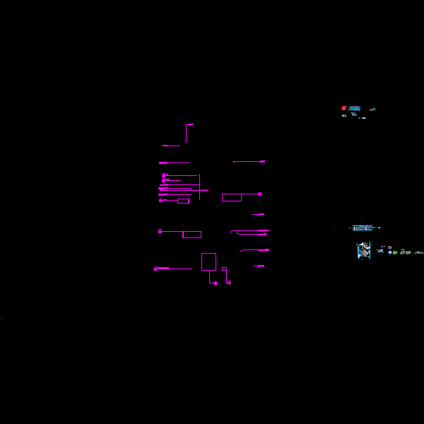 06-08-12总平面铺装材料图.dwg