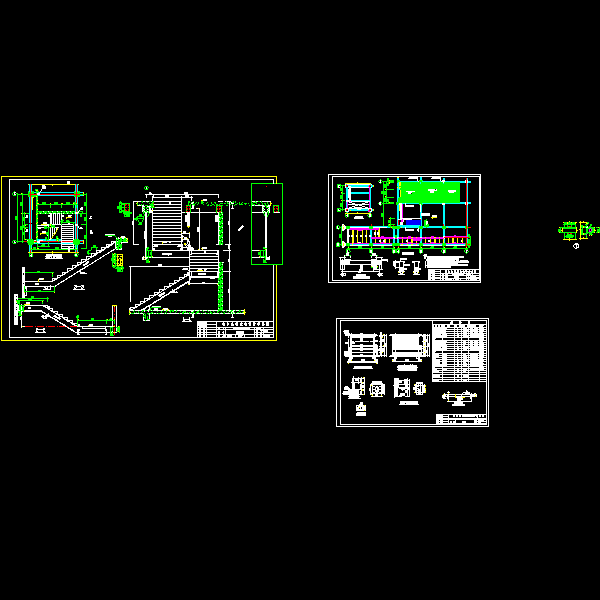 梁底吊柱.dwg