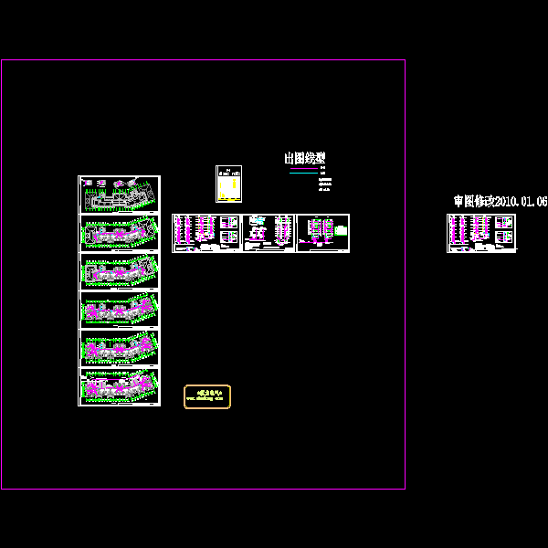 弱电施工图1、6、15#楼.dwg