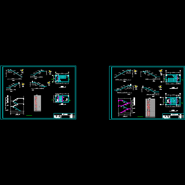 宾馆楼梯最终图.dwg