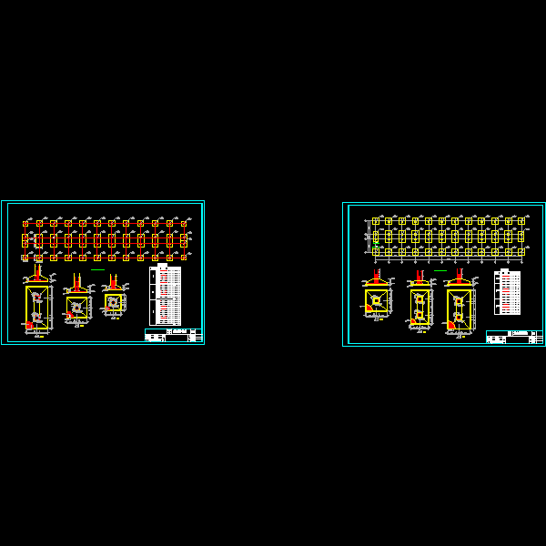 基础配筋图.dwg