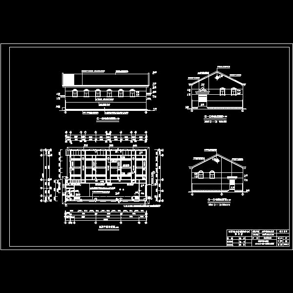 17普通快滤池土建.dwg