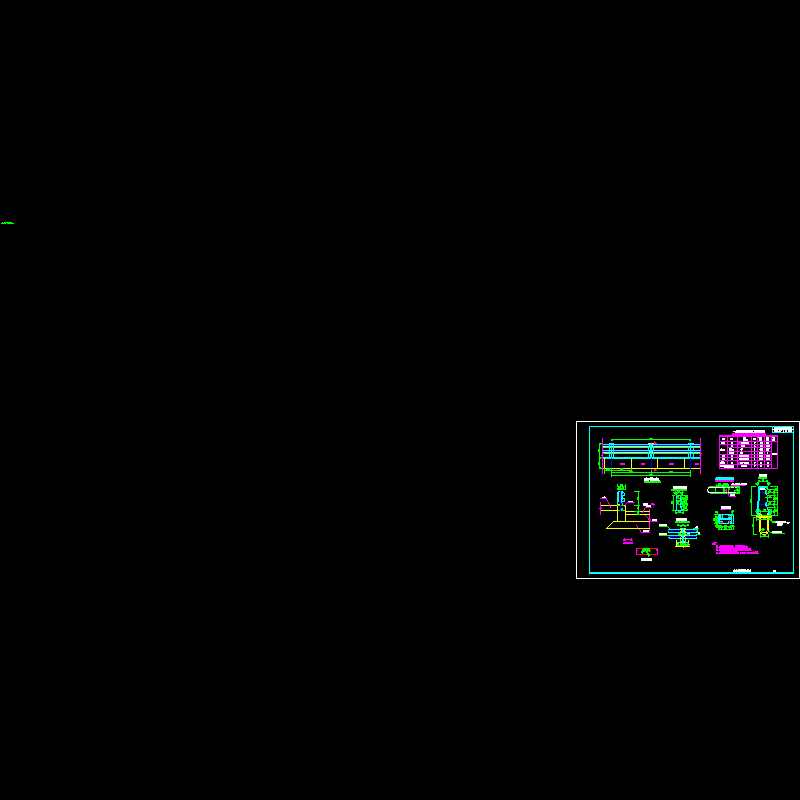 sd-29车行防撞护栏大样图.dwg