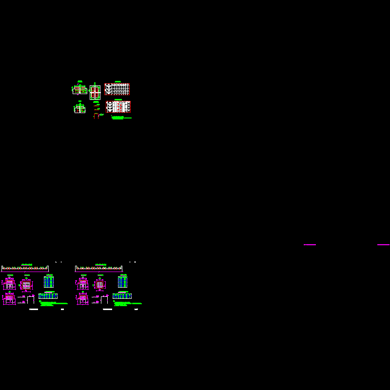 支座垫石钢筋布置图（修编）.dwg