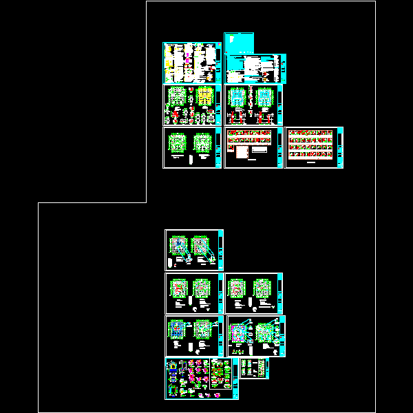 冲孔灌注桩施工 - 1