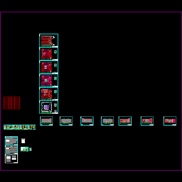 图书馆建施图.dwg