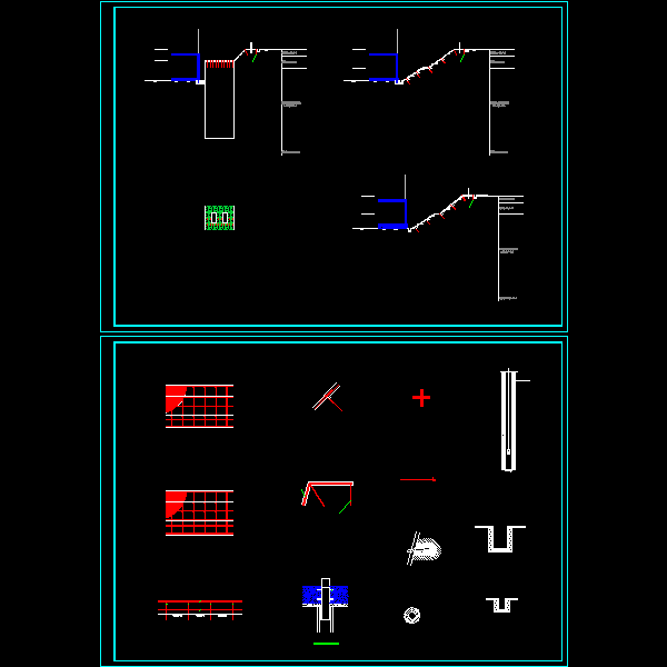 剖面及详图.dwg